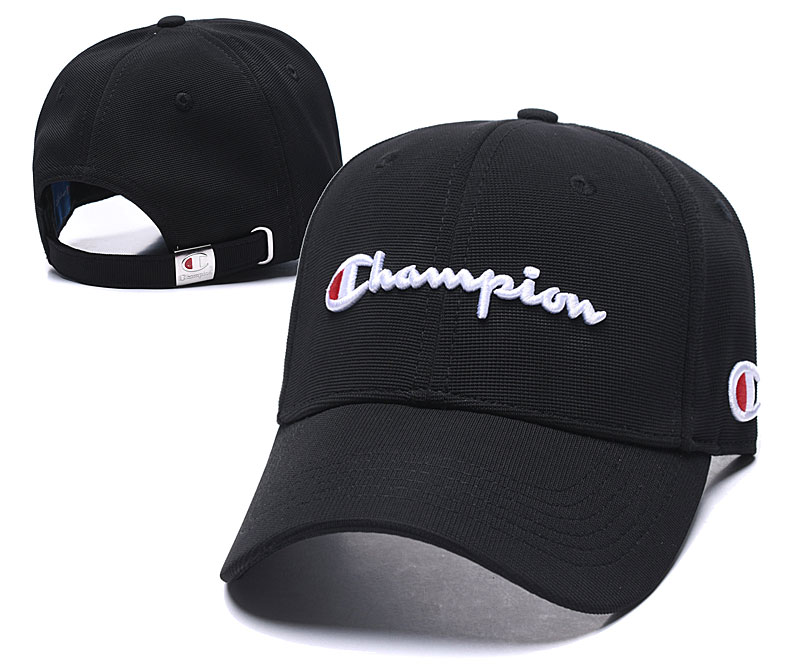 champion ball cap