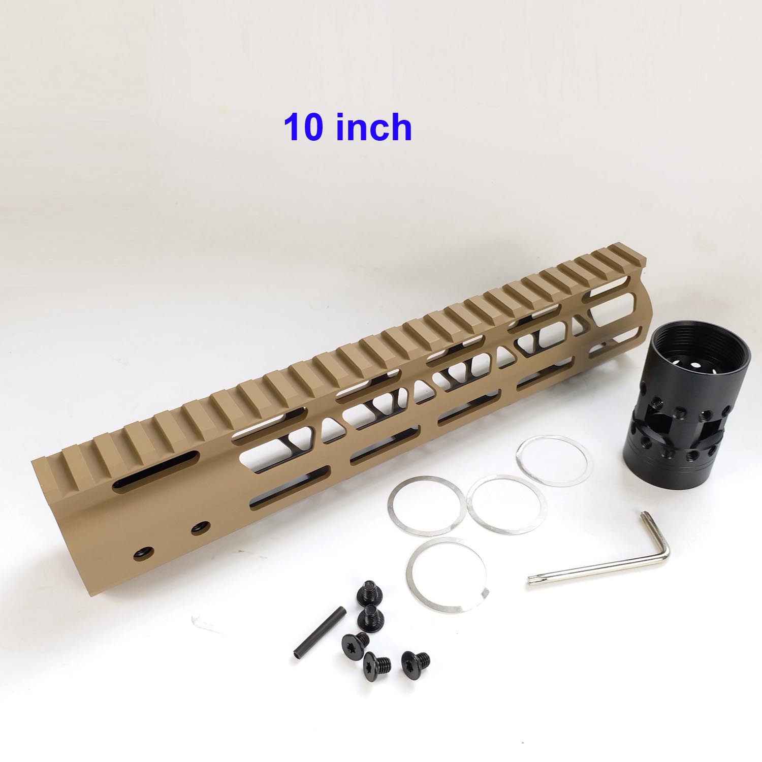 10 inch
