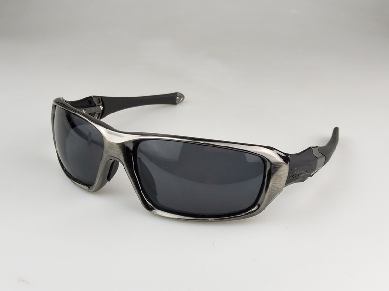 Kit Conjunto de 1 Hombre Polarizadas Marco De Camuflaje Táctico Gafas Gafas 4 Lentes