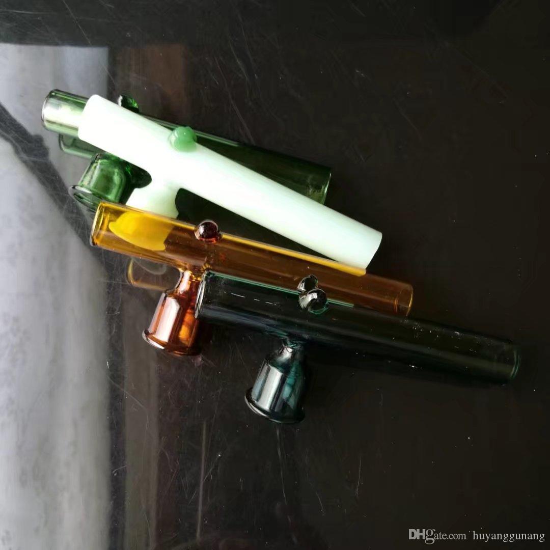 

Color funnel chimney Â , Wholesale glass bongs, glass hookah, smoke pipe accessories