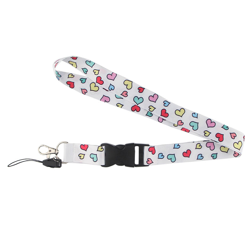 Wholesale Lanyard 12 lots Key Strop ID Holder Star /& Skull
