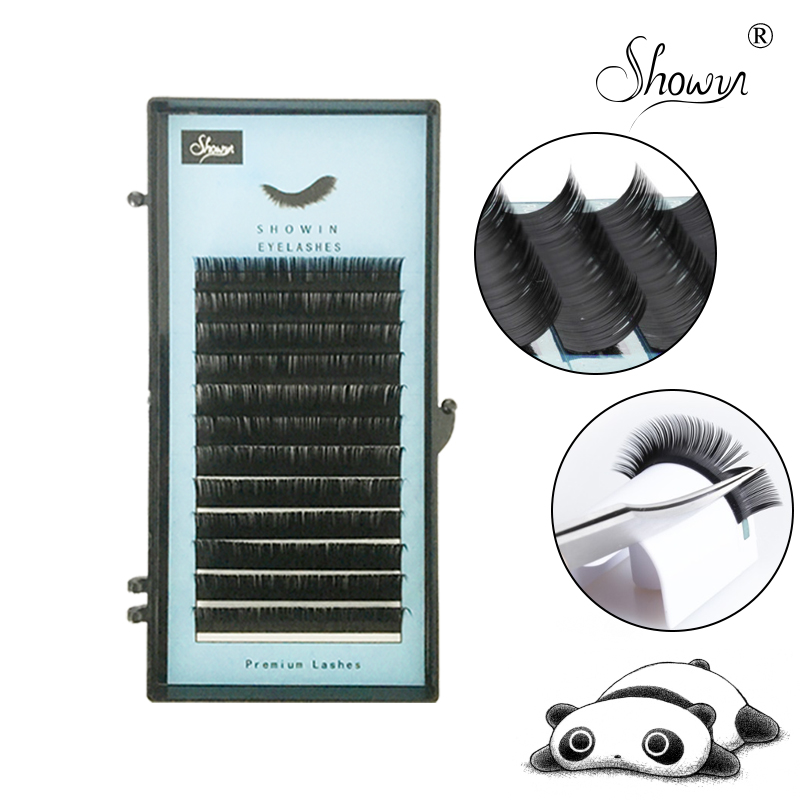 

Individual Natural Faux Mink Mink Eyelashes Extension Individual Eyelashes Natural False