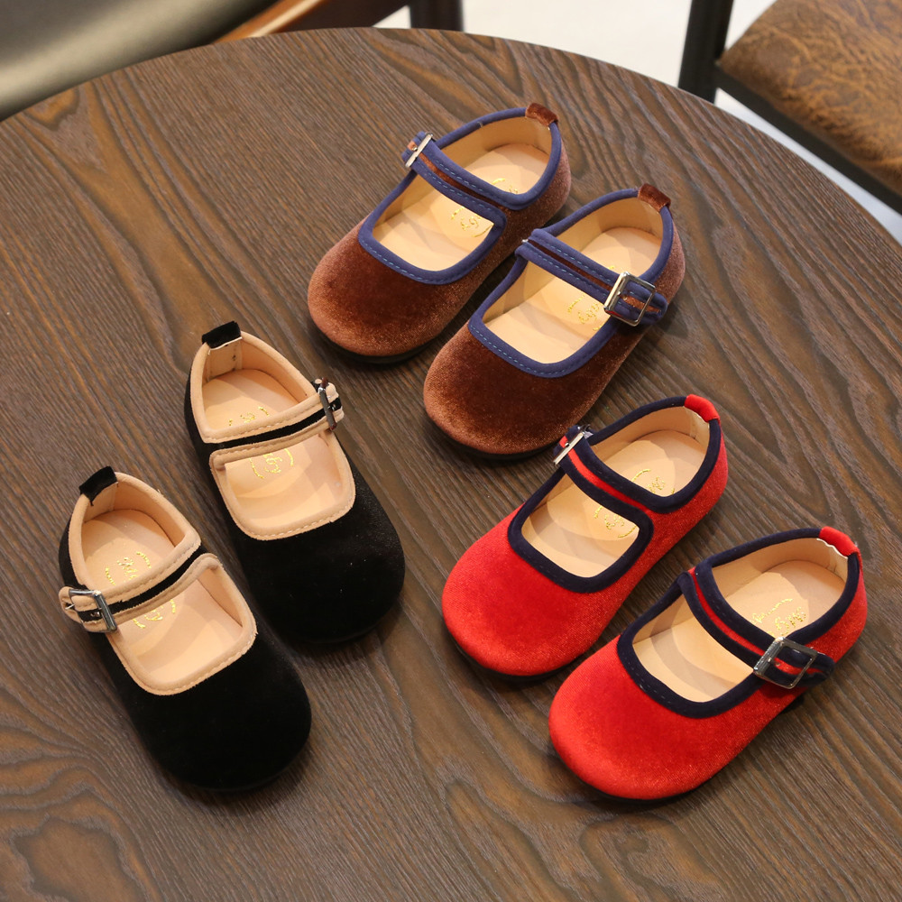 

New High Quality Child Genuine Leather Shoes Boys Casual Sports Student Single Shoes Kids Flats Loafers Toddler Shoes