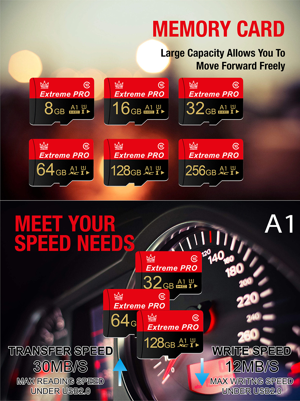 Diferencia Entre Tarjeta Micro Sd Y Tf Compra Tarjeta De Memoria Ultra Micro SD Card 8GB / 16GB / 32GB / 64GB /  128GB MICRO SD Memoreire 32GB C10 Mini TF Tarjeta Adaptador Libre SD Barato  | Entrega Rápida Y Calidad | Es.Dhgate