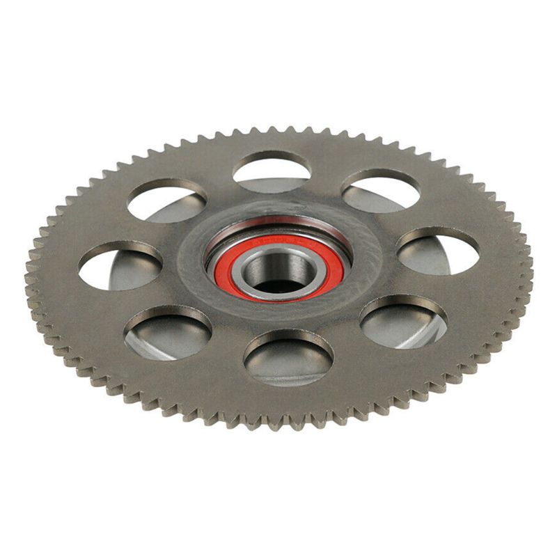 

Electric Starter Clutch One-Way Bearing Gear Kit For Polaris Outlaw 50 90 110 L69E