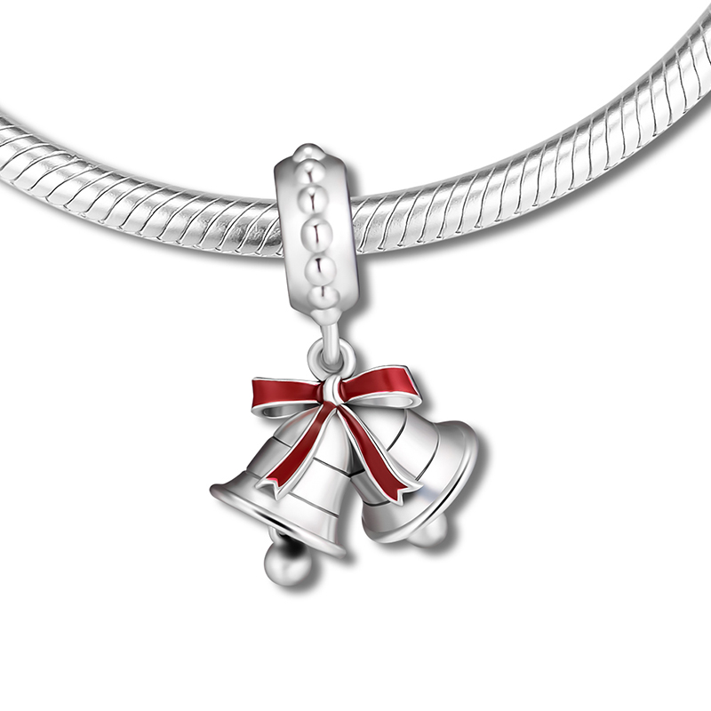 pandora charm campana pandora charm campana