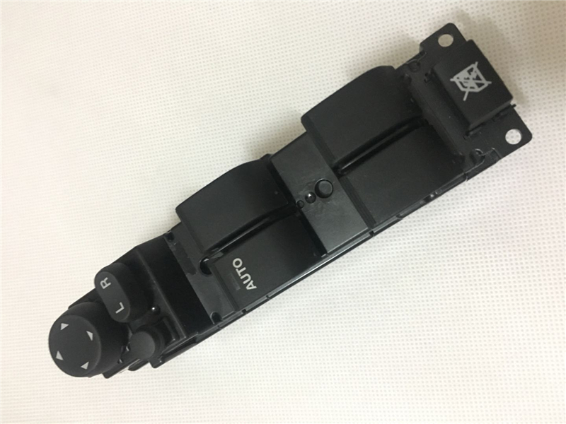 Interrupteur DE lève-vitre DE porte DE commande principale électrique gauche, pour Mazda 2 2007 – 2012 DE DG DF73-66-350F