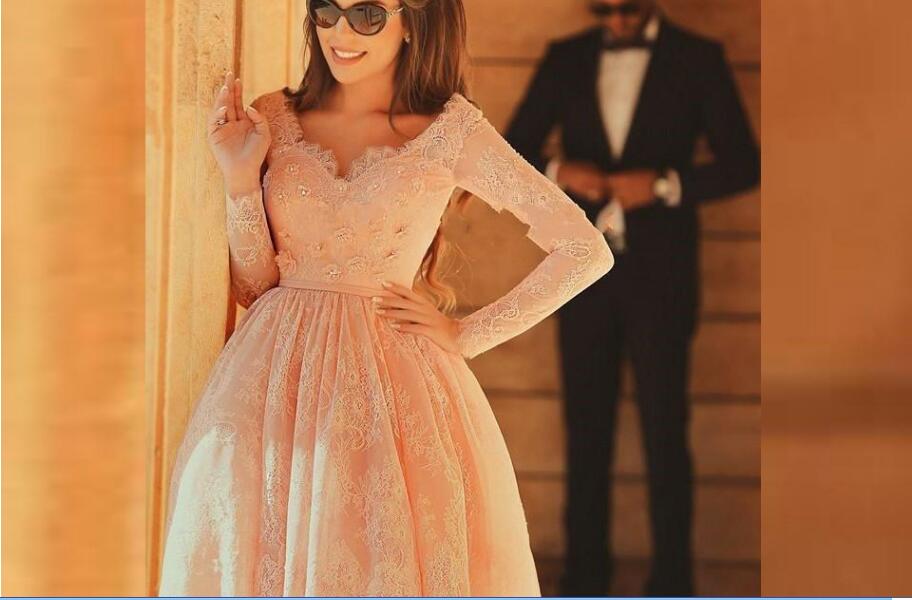 cheap homecoming dresses with sleeves