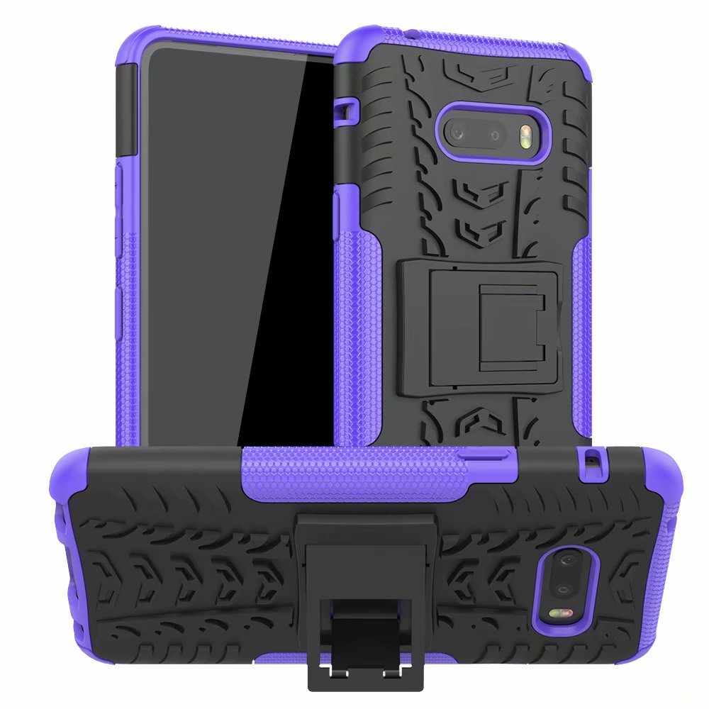 

For LG G8X ThinQ Case New Ultra-Thin Hard PC Back Cover Luxury Colorful Protective Sticker Case For LG G8X ThinQ / V50S ThinQ