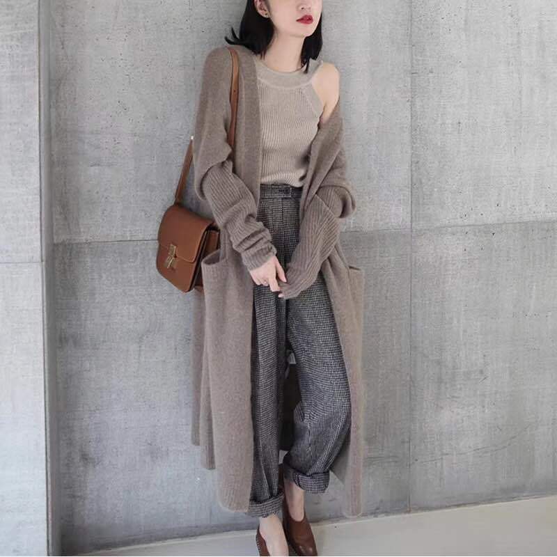 

Long open point women, loose bulk, loose, loose, loose, Black