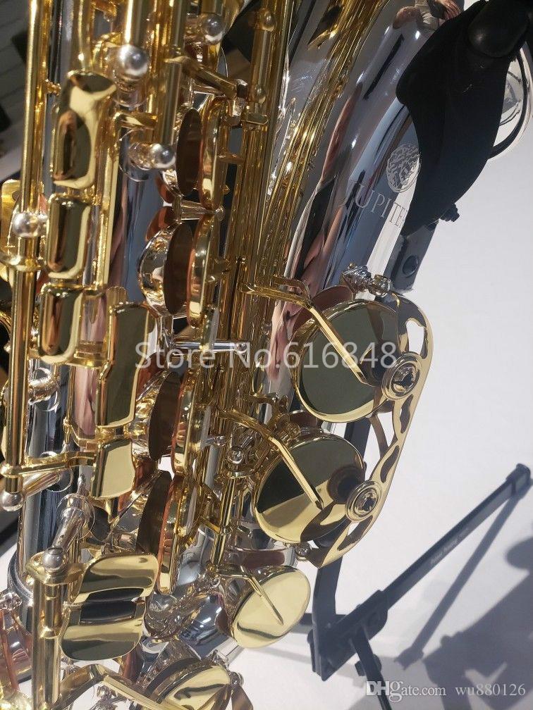 New Arrival High Quality Jupiter JAS 1100SG Alto Eb Brass Saxophone