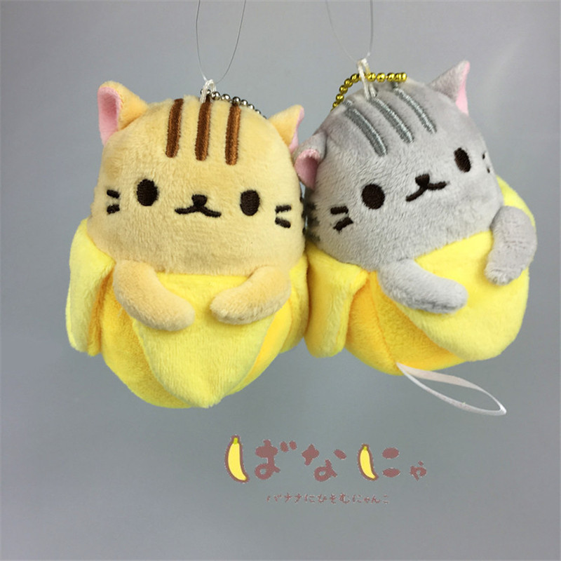 mini plush cats bulk