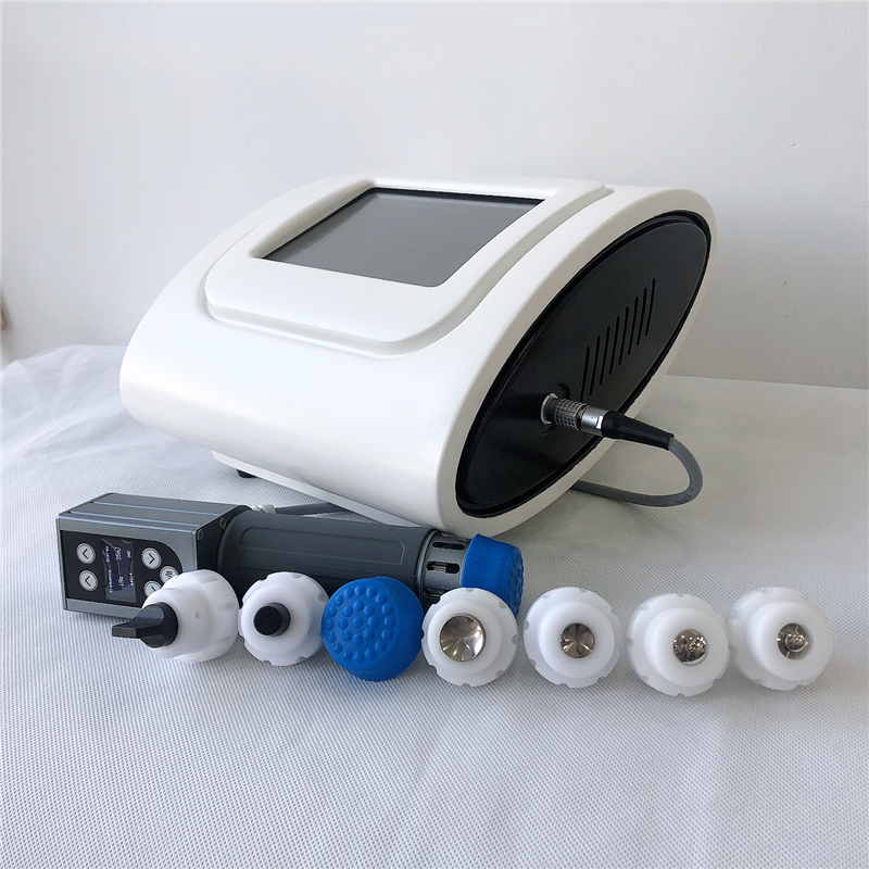 

Portable Extracorporeal Acoustic radial shock wave physical machine for erectile dysfunction Ed treatment/Medical shock wave therapy machine