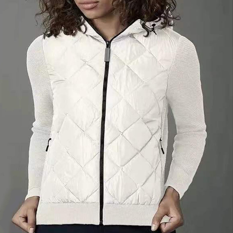 

2020 Hot New Women Down Jacket Fashion Hooded Down Coats Womens Winter Coat Outwear Jackets 37069 by free shipping, Navy