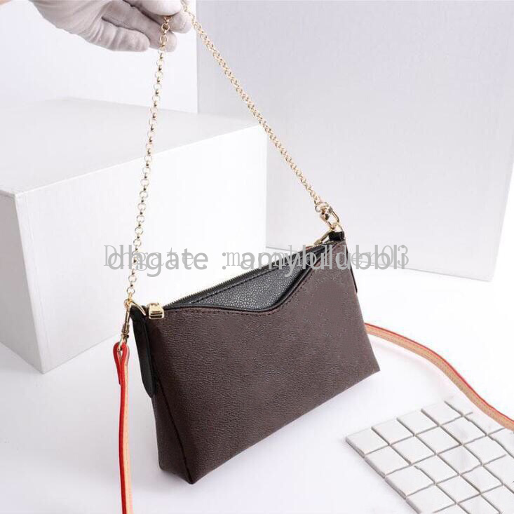 

Wholesale new evening bag for women genuine leather lady messenger bag phone purse fashion satchel palls cluth shoulder bag handbag