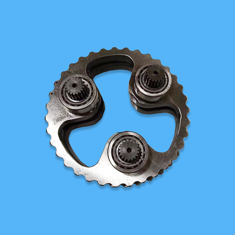 RV Gear Assy TZ860A1104-00 TZ860A1204-00 for Final Drive Travel Reduction Gearbox Assy Fit PC60-5 PC60U-5-image-479222462