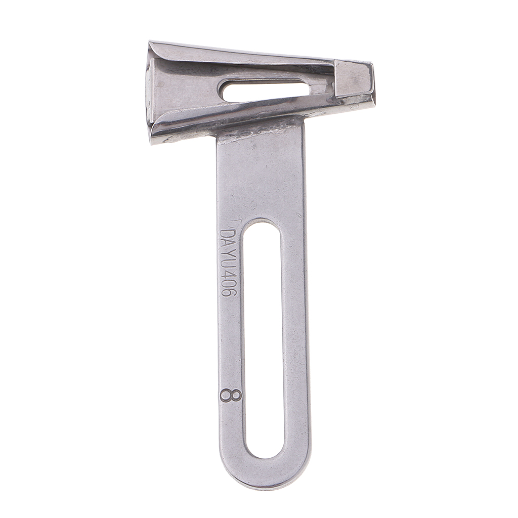 

Belt Loop Folder Attachment DY406 F342 for Industrial Sewing Machines