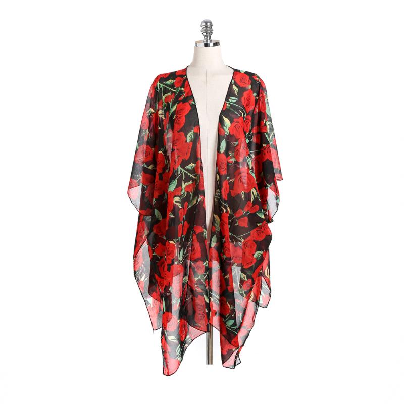 

100cm New summer chiffon muffler scarf women outdoor sunscreen shawl wraps Chiffon scarves soft bandanna foulard muffler ZS2733, Zs2733-2