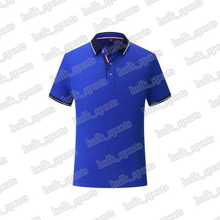 

2656 Sports polo Ventilation Quick-drying Hot sales Top quality men 201d T9 Short sleeve-shirt comfortable new style jersey577881010, Brown