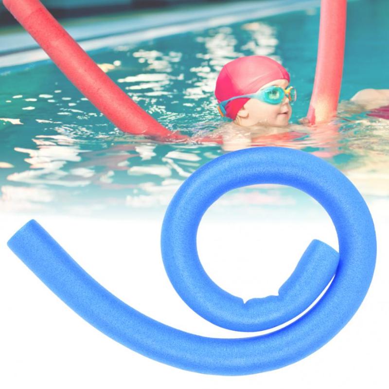 

New Floating Swimming Pool Noodle Foam Stick Kid Float Swim Rods Water Children Fitness Equipment For Swimming Pool Accessory