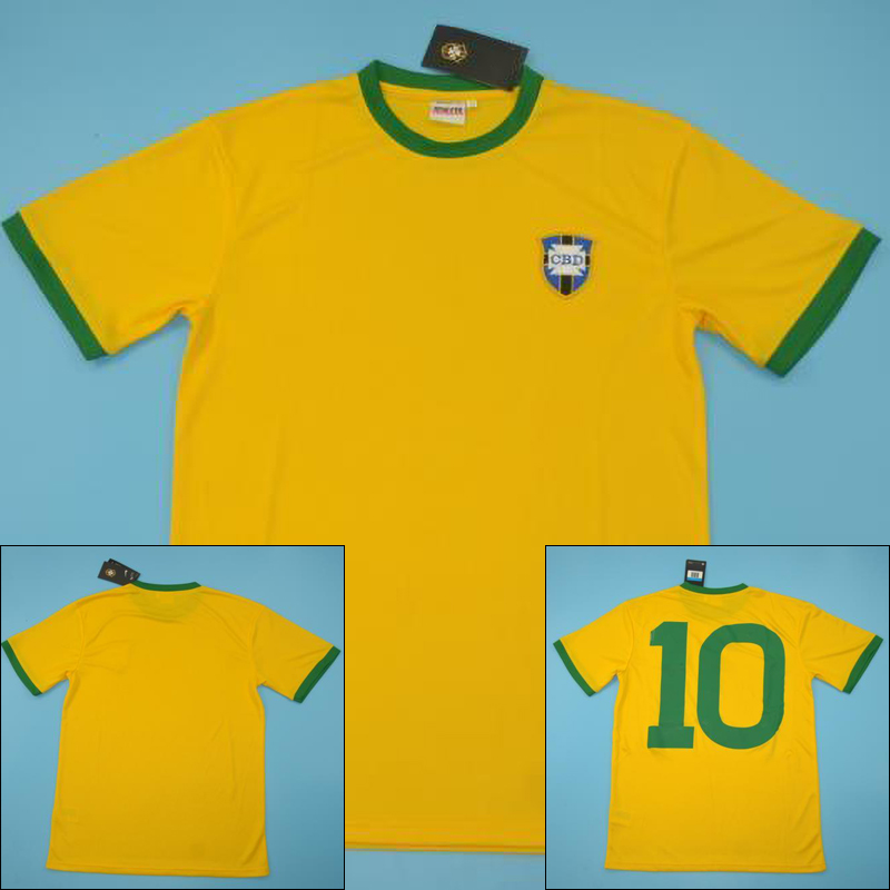 pele soccer jersey