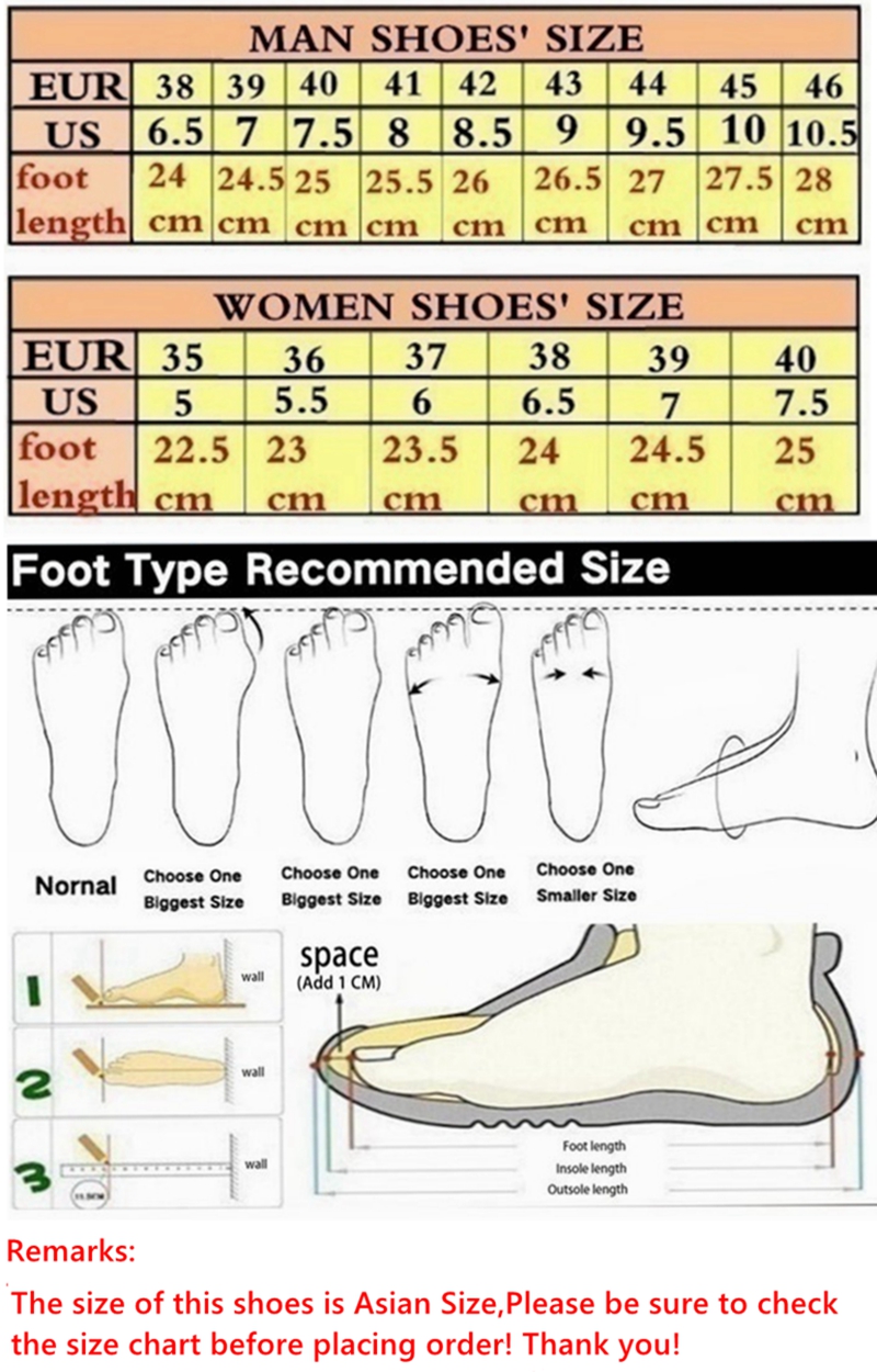 italian foot size to us