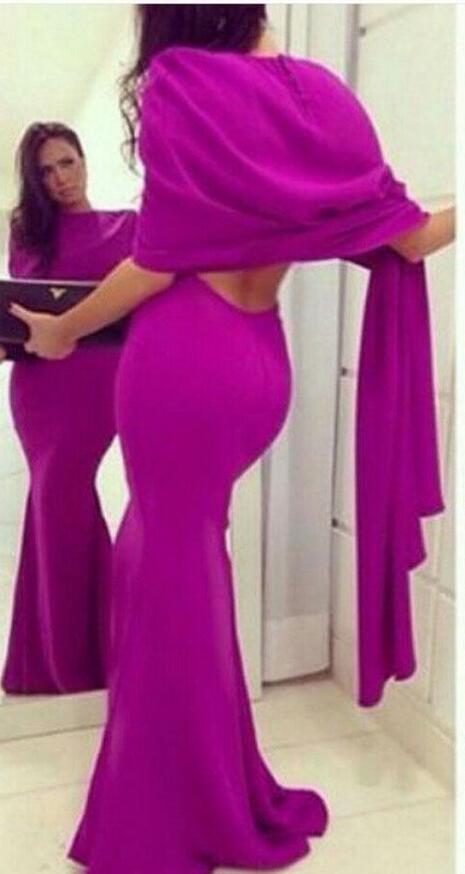 fuschia pink lace dress