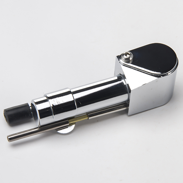 

Brass Proto Smoking Pipe Specialty Pipes in Silver Color Real Brass China Factory Portable Vaporizer Atomizer 033