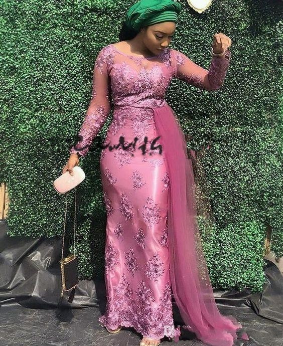 latest naija fashion styles