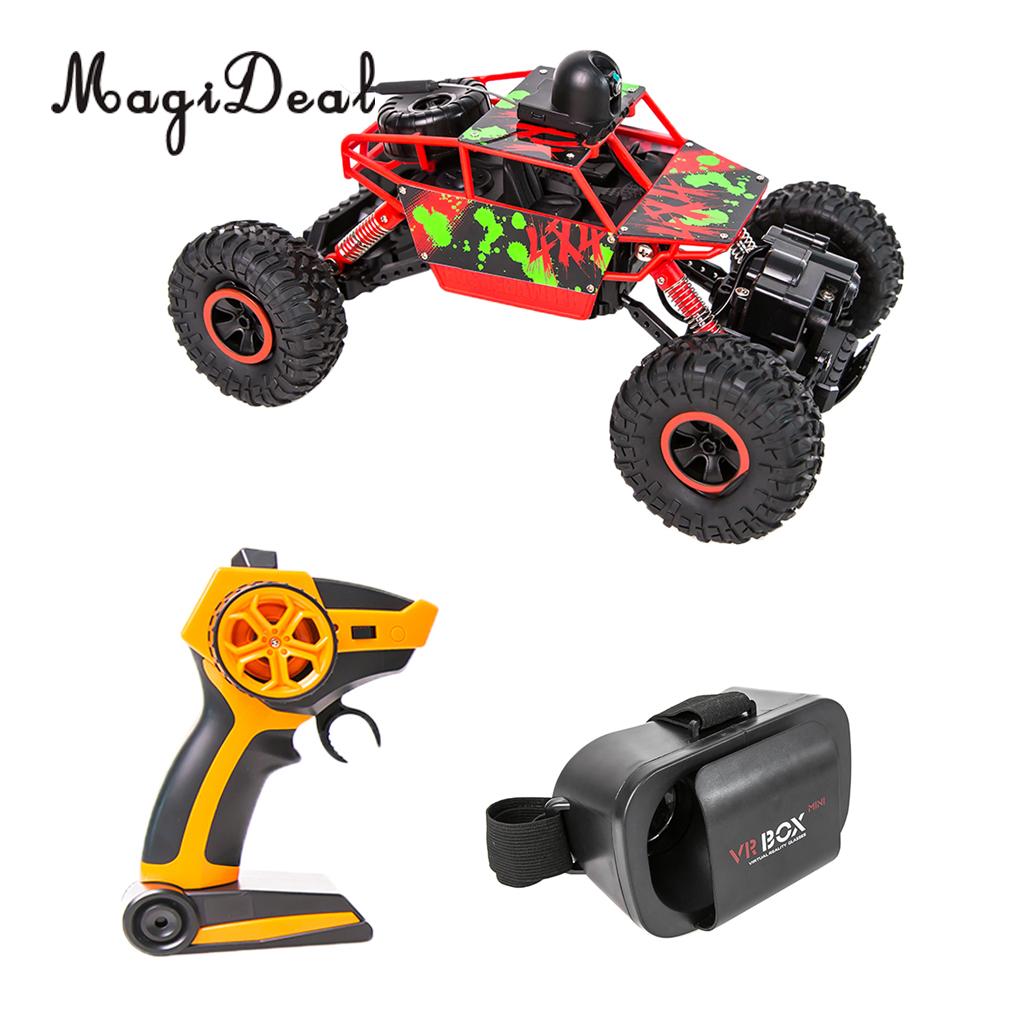 rc crawler with camera