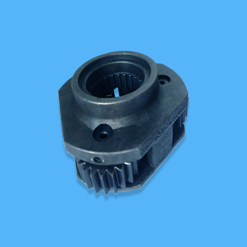 Swing Reduction Gearbox Carrier Gear Repair Kit Holder Assy YR32W00002S015 YT32W00002R100 for SK60-5 SK60 Mark V-image-511650859
