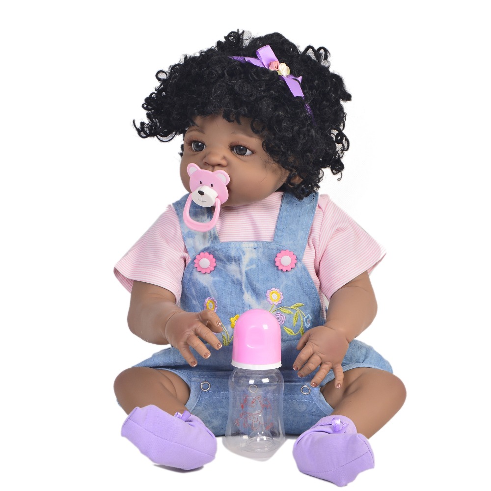 muñecas bebés de silicona
