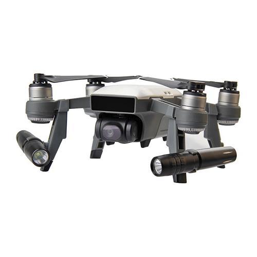 

RCGEEK Docking Landing Gear Night Flight LED Light Set for DJI Spark