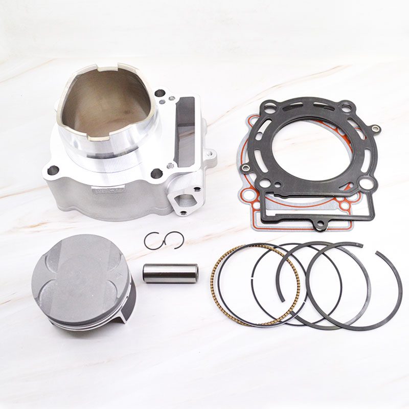 

77mm 84mm Cylinder Kit for Bosuer KAYO T6 K6 Xmotor RX3 SHINERY X6 Apollo ZONGSHEN NC250 NC300 ZS177MM 250cc Uprade to 300cc