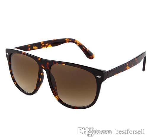 

Fashion Square Sunglasses Classic Men Women Designer Eyewear Gradient Sun Glasses Plank Frame Gafas de sol Oculos with case High Quality, White;black