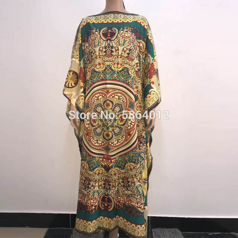 

2020 Womens Boho Maxi Floral Dress Summer casual Long Sleeve Dress Elegant Holiday Beach Sundress Party evening sexy