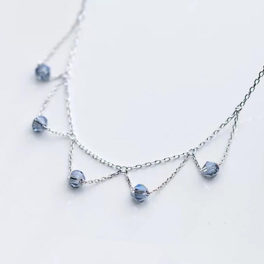 pour femme collier r/églable avec bo/îte cadeau de No/ël collier et boucles doreilles en argent plaqu/é or Ensemble de bijoux pour femme avec pendentif en forme de smiley fille