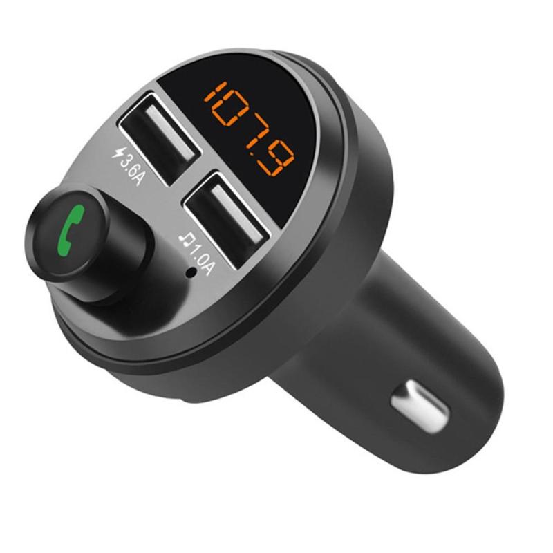 

Car MP3 Multifunction Car MP3 Players Handsfree Phone Music Player Portable Multifunction Players