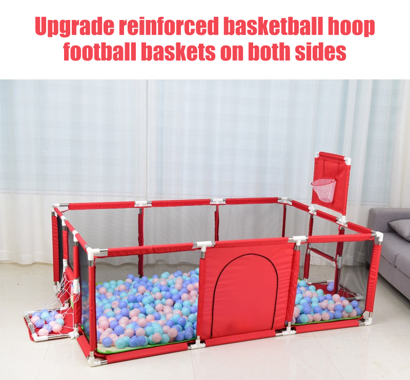 Compre Imbaby Bebe Infantil Piscina Seco Con Valla Bolas Bebe Recien Nacido Para Corral Por 0 6 Anos Los Ninos Barrera De Seguridad Sh Fence Bed A 50 23 Del Hai07 Dhgate Com Compre Imbaby Bebe Infantil Piscina Seco Con Valla Bolas Bebe Recien Nacido Para Corral Por 0 6 Anos Los Ninos Barrera De Seguridad Sh Fence Bed A 50 23 Del Hai07 Dhgate Com