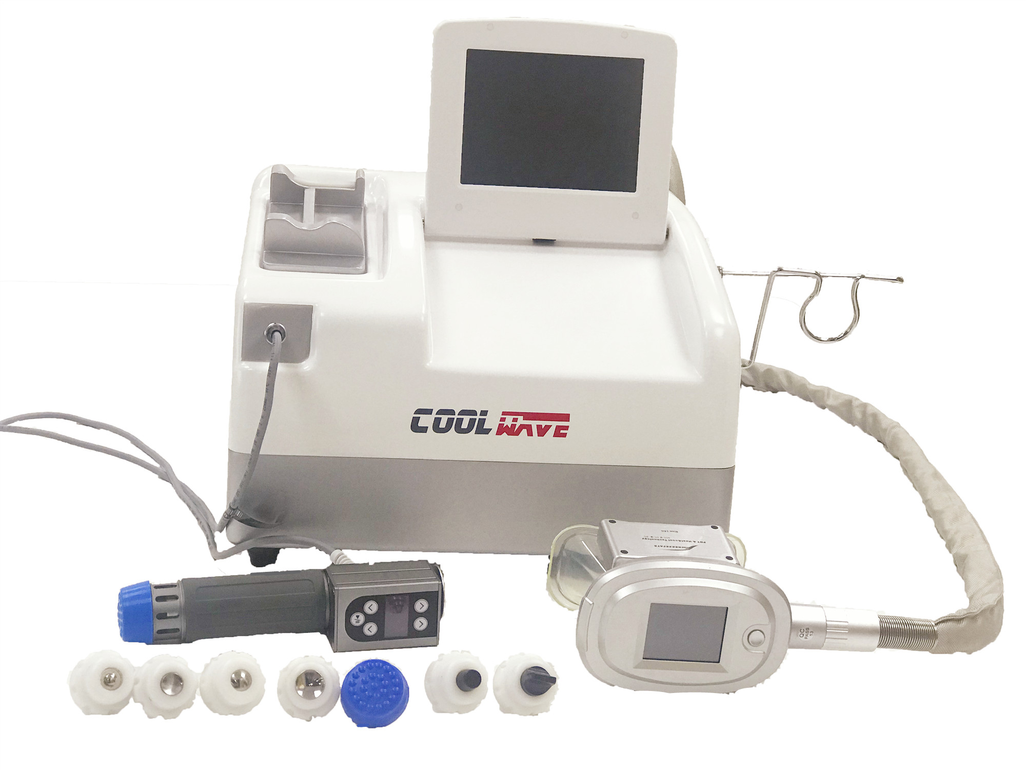 Portable Cool fat Freezing Cryolipolysis shockwave slimming machine for weight loss cellulite reduction