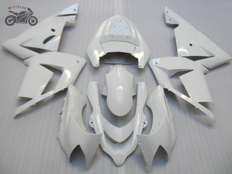 

Free Custom ABS plastic fairings fit for Kawasaki ZX10R 04 05 motorcycle road race bodywork fairings set ZX 10R 2004 2005, Customize other mold