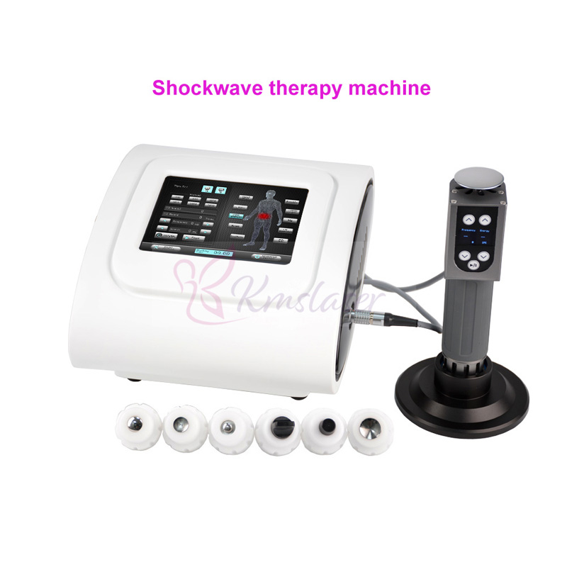 Hot Sale Portable Low Appeatus Penis Acoustic Wave Machine Physical Therapy Equipment / Onda de Choque