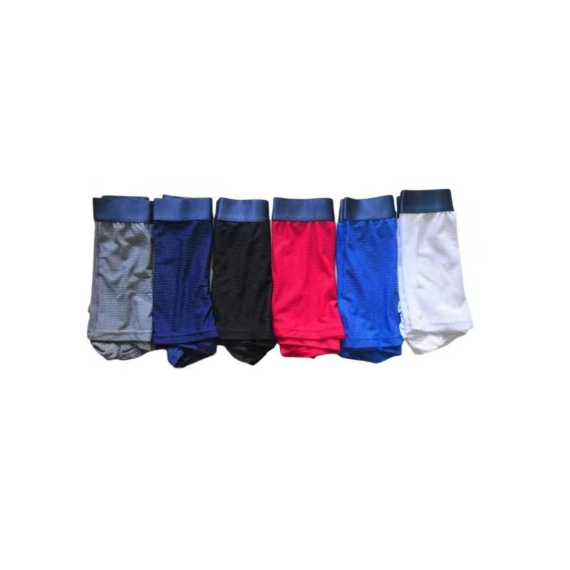 

New Boxer Shorts Mens Underwear Boxers Brief Shorts Modal 2020 Men Vintage Cotton Sexy Cueca Boxer Soft Adult Man Gay Boxer Shorts, Mix color