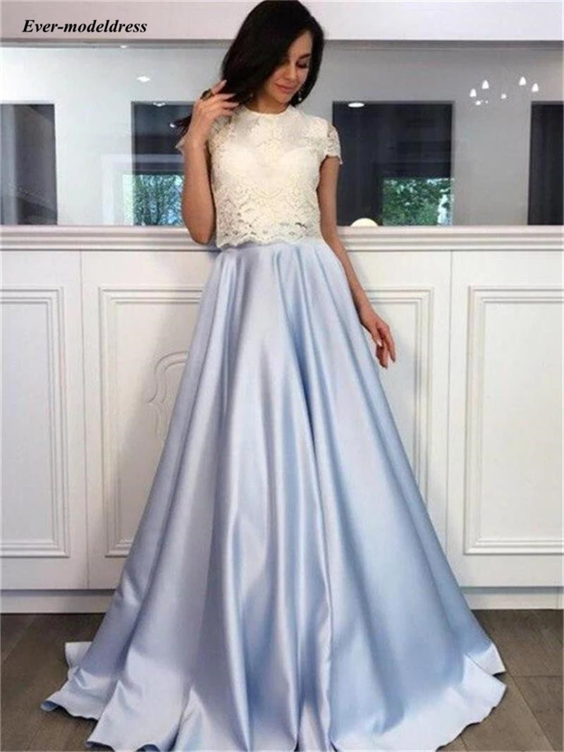 two piece night out dress