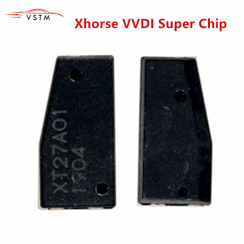 

Original Xhorse VVDI Super Chip Transponder for ID46/40/43/4D/8C/8A/T3/47/41/42/45/ID46 for VVDI2 VVDI Key Tool /Mini Key Tool