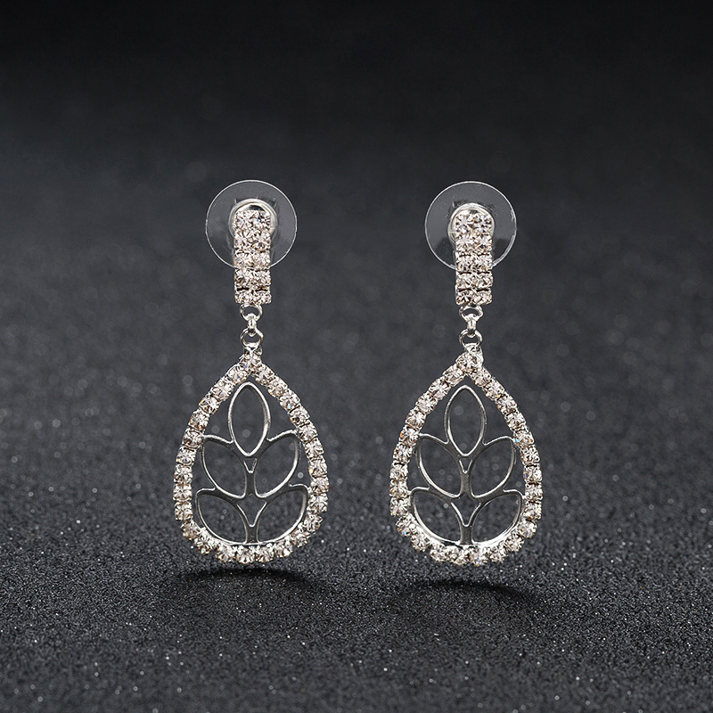 

Originality Leaf Earrings Earring