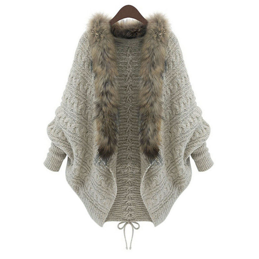 GAGA Mens Slim Fit Horn Buckle Long Cardigan Knitted Soft Sweater with Hood