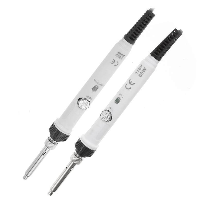 

60W 220V/110V Electric Soldering Iron Pen Set Kit Pyrography Tool Welding Tips Kit WoodBurning Tips Tools Set