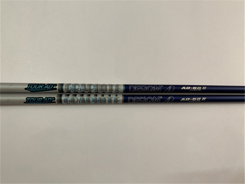 

Brand New 10PCS Tour AD AD-65 II Graphite Shaft 0.375 Blue R/S/SR Flex Golf Graphite Shaft for Golf Irons