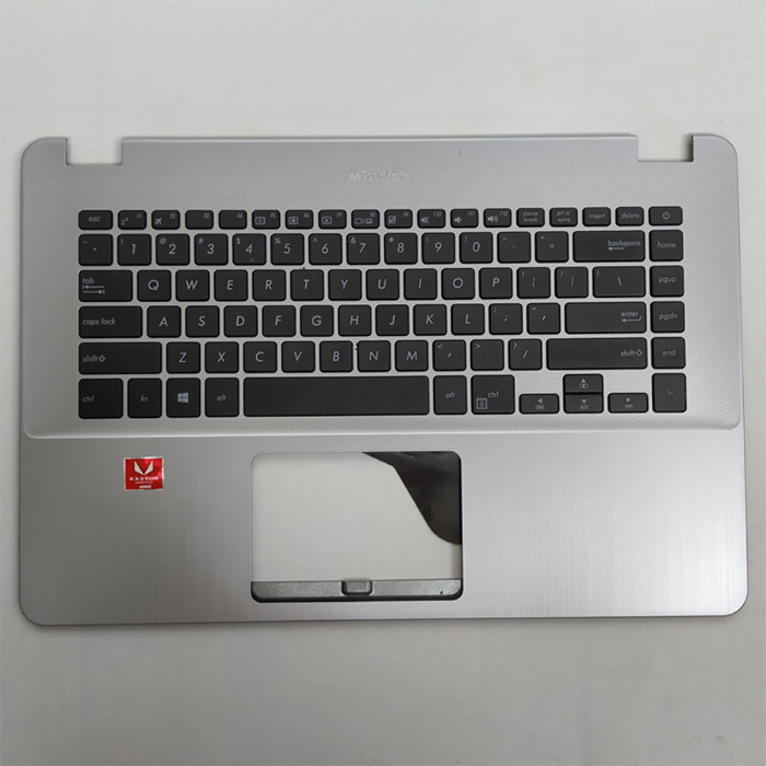 Key single key touche ASUS x554 x554l x554la x554ld x554li x554lj x554ln x554l